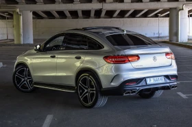 Mercedes-Benz GLE Coupe //43AMG/FULL* MAX/POP Corn ���������/������/������ | Mobile.bg � ����� ������ 5