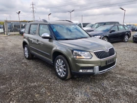 Skoda Yeti 2.0TDI 4x4 140к.с. от Швейцария
