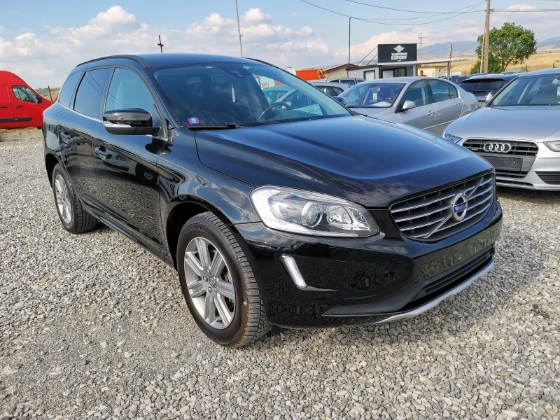 Volvo XC60 2.4D4 A 4x4 E6B, снимка 1 - Автомобили и джипове - 46354480