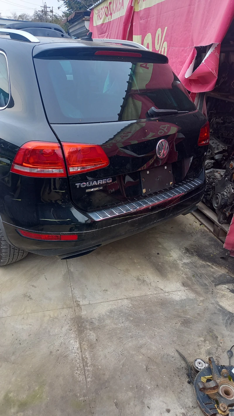 VW Touareg 3.6i, снимка 3 - Автомобили и джипове - 43101093