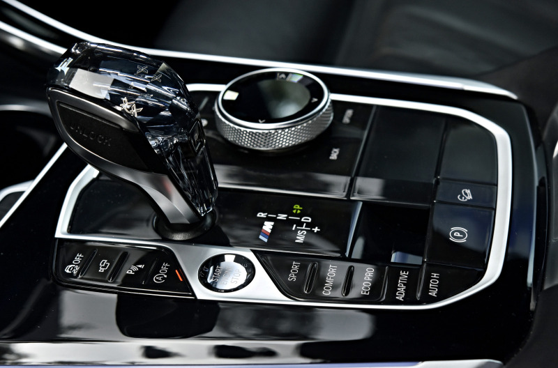BMW X5 M50d!360!Head-up!Laser!H&K!Soft-close!76000км.!, снимка 10 - Автомобили и джипове - 46464419