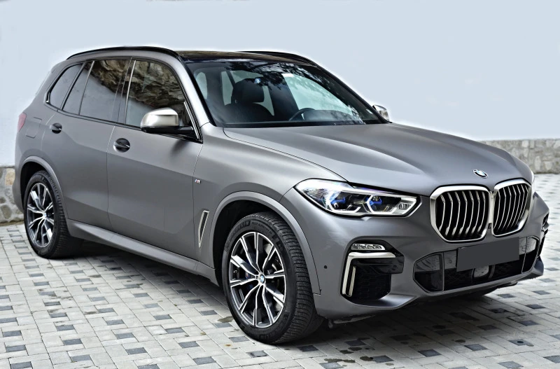 BMW X5 M50d!360!Head-up!Laser!H&K!Soft-close!76000км.!, снимка 3 - Автомобили и джипове - 47454777