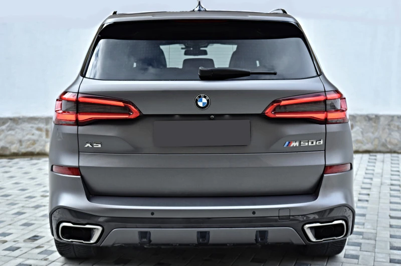 BMW X5 M50d!360!Head-up!Laser!H&K!Soft-close!76000км.!, снимка 5 - Автомобили и джипове - 47454777