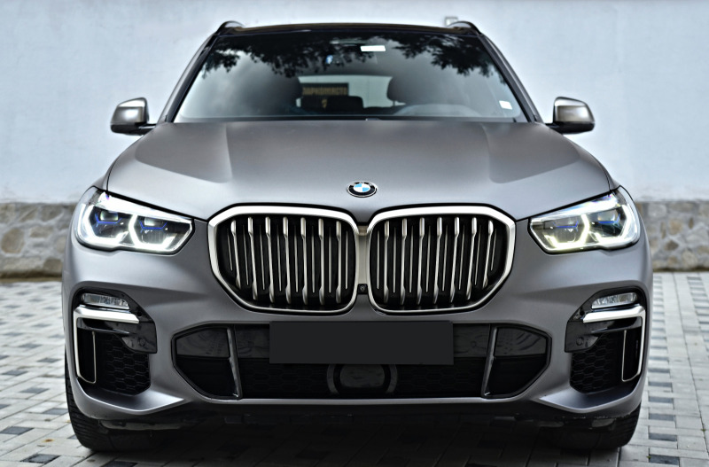 BMW X5 M50d!360!Head-up!Laser!H&K!Soft-close!76000км.!, снимка 2 - Автомобили и джипове - 45288320