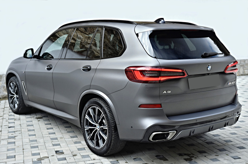 BMW X5 M50d!360!Head-up!Laser!H&K!Soft-close!76000км.!, снимка 6 - Автомобили и джипове - 46464419