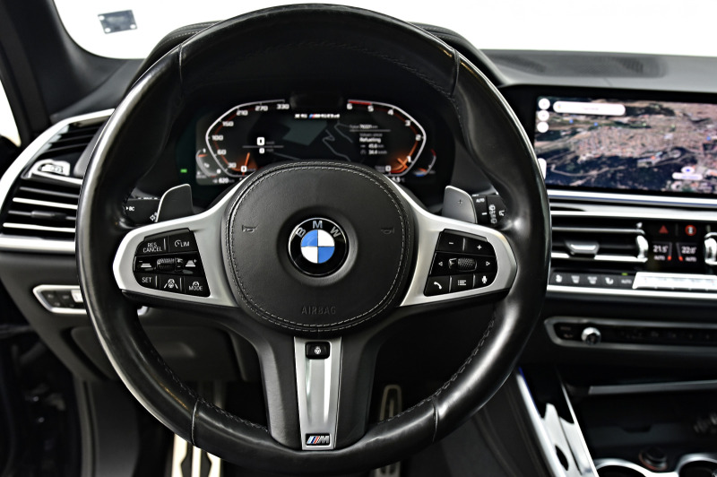 BMW X5 M50d!360!Head-up!Laser!H&K!Soft-close!76000км.!, снимка 13 - Автомобили и джипове - 45856623