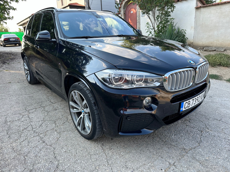BMW X5 4D M Sport, снимка 7 - Автомобили и джипове - 46269505