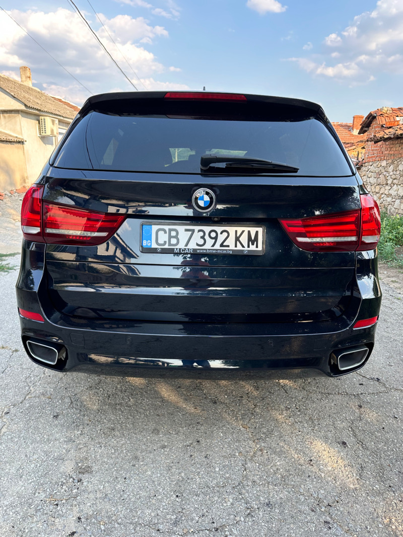 BMW X5 4D M Sport, снимка 6 - Автомобили и джипове - 46269505