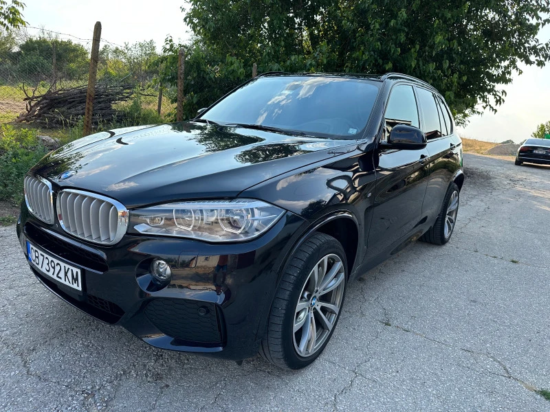 BMW X5 4D M Sport, снимка 1 - Автомобили и джипове - 47662527