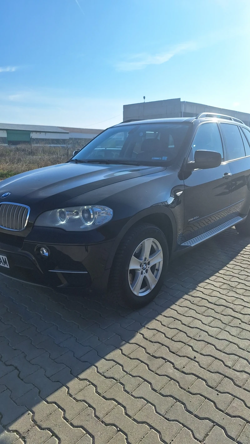 BMW X5 xDrive 40D, снимка 2 - Автомобили и джипове - 48034697