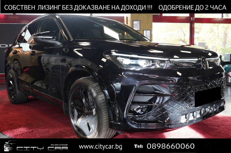 VW Tiguan 2.0 TDI/R-LINE/4-MOTION/NEW MOD/CAMERA/IQ LIGHT/19, снимка 1 - Автомобили и джипове - 48115604