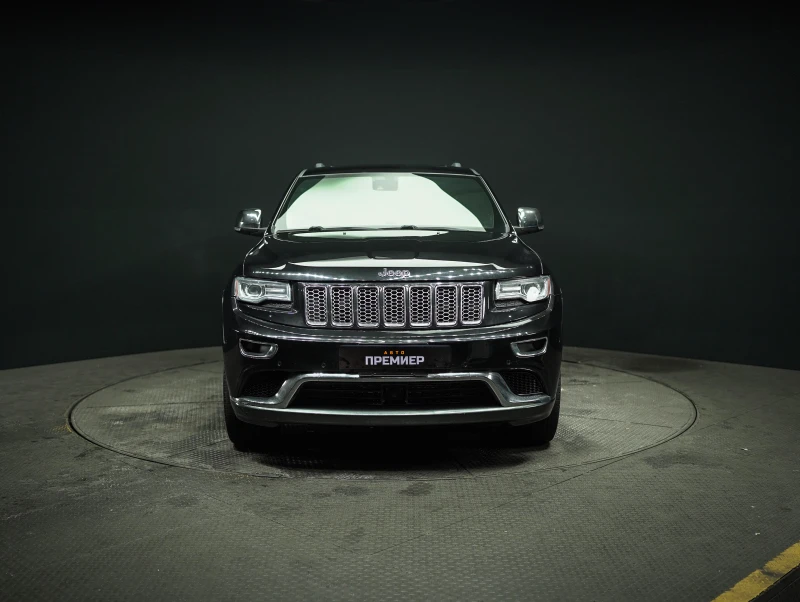 Jeep Grand cherokee 3.6i SUMMIT - ОЧАКВАН ВНОС-6М ГАРАНЦИЯ-РЕАЛНИ КМ!, снимка 1 - Автомобили и джипове - 49193765