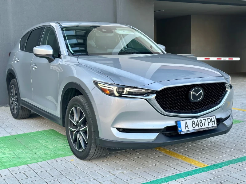 Mazda CX-5 2.5i 4x4 * Distronic* HeadUp* Carplay* Podgrev, снимка 3 - Автомобили и джипове - 49301767