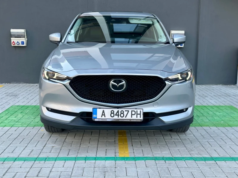 Mazda CX-5 2.5i 4x4 * Distronic* HeadUp* Carplay* Podgrev, снимка 2 - Автомобили и джипове - 49301767