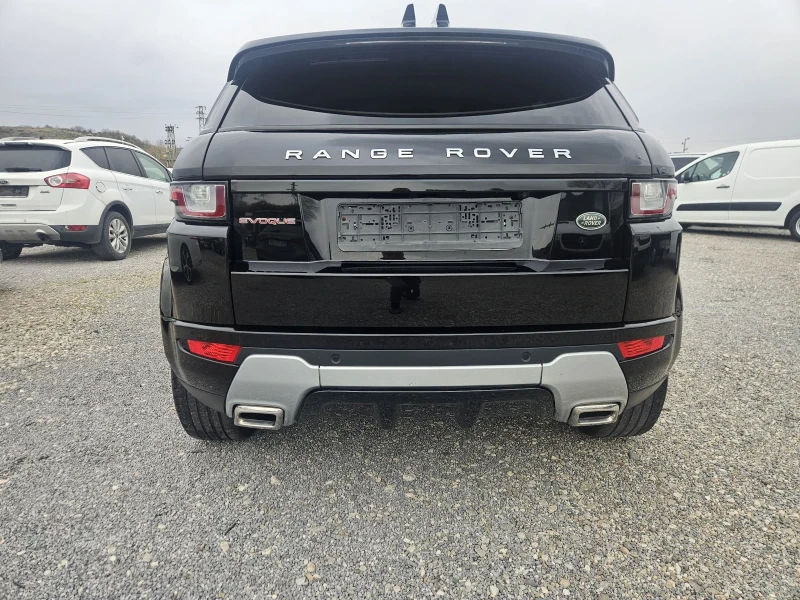 Land Rover Range Rover Evoque 2.0 D AUTOMAT 180ks, снимка 5 - Автомобили и джипове - 51935183