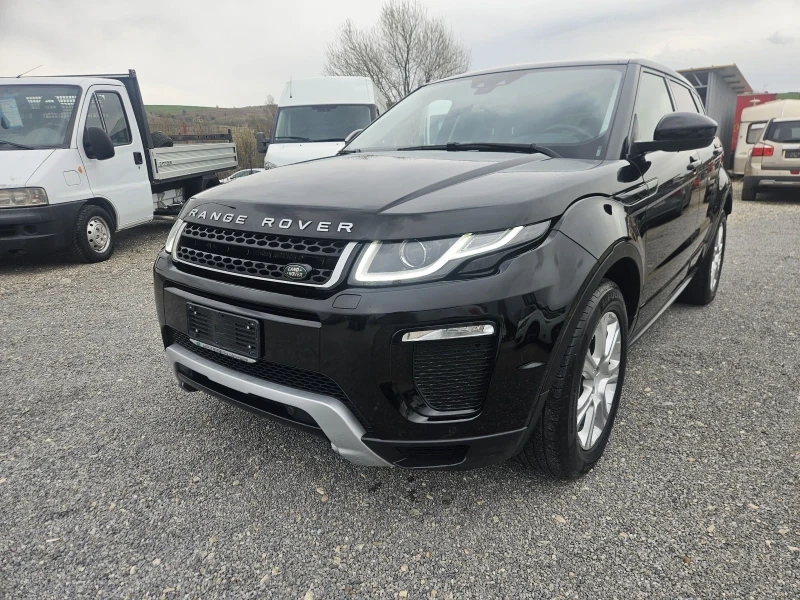 Land Rover Range Rover Evoque 2.0 D AUTOMAT 180ks