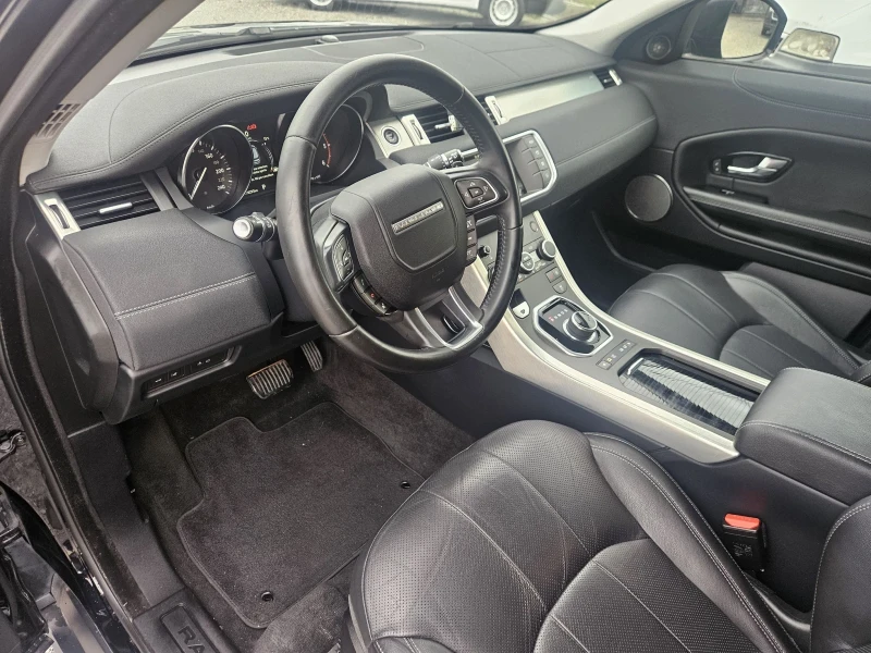 Land Rover Range Rover Evoque 2.0 D AUTOMAT 180ks, снимка 8 - Автомобили и джипове - 51935183