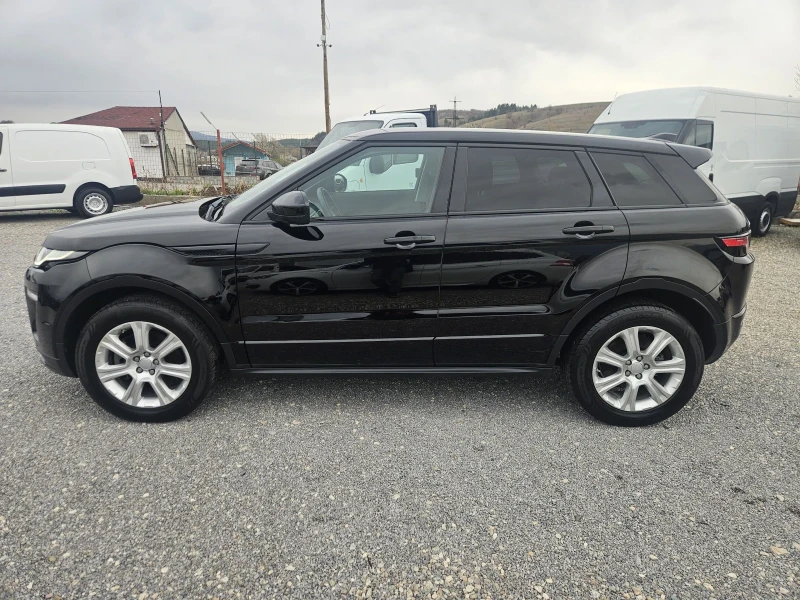 Land Rover Range Rover Evoque 2.0 D AUTOMAT 180ks, снимка 7 - Автомобили и джипове - 51935183