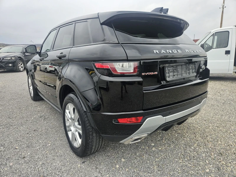 Land Rover Range Rover Evoque 2.0 D AUTOMAT 180ks, снимка 6 - Автомобили и джипове - 51935183