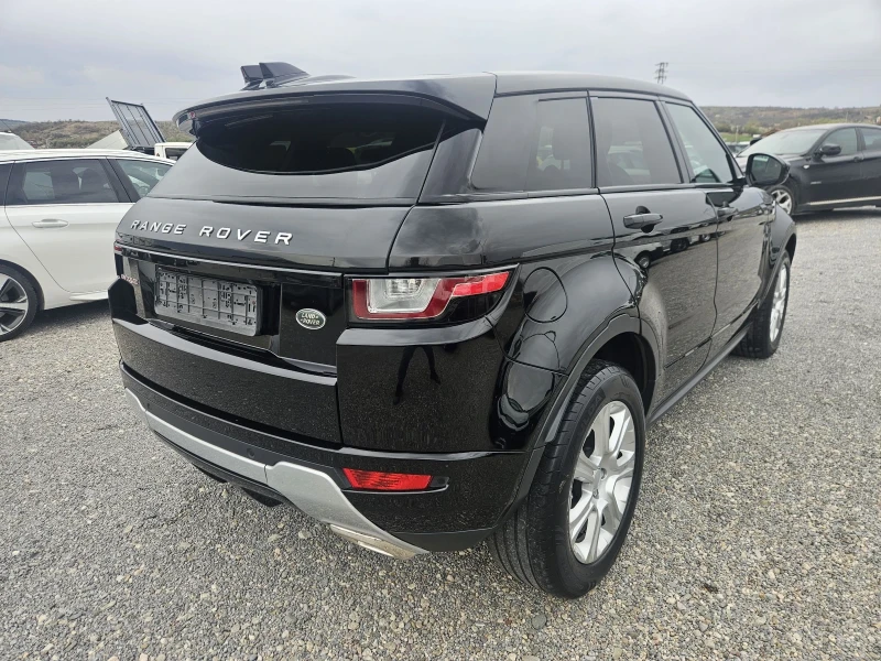 Land Rover Range Rover Evoque 2.0 D AUTOMAT 180ks, снимка 4 - Автомобили и джипове - 51935183