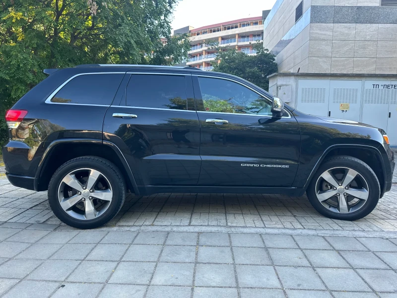 Jeep Grand cherokee Регистриран 5.7* HEMI* OVERLAND, снимка 6 - Автомобили и джипове - 52349275
