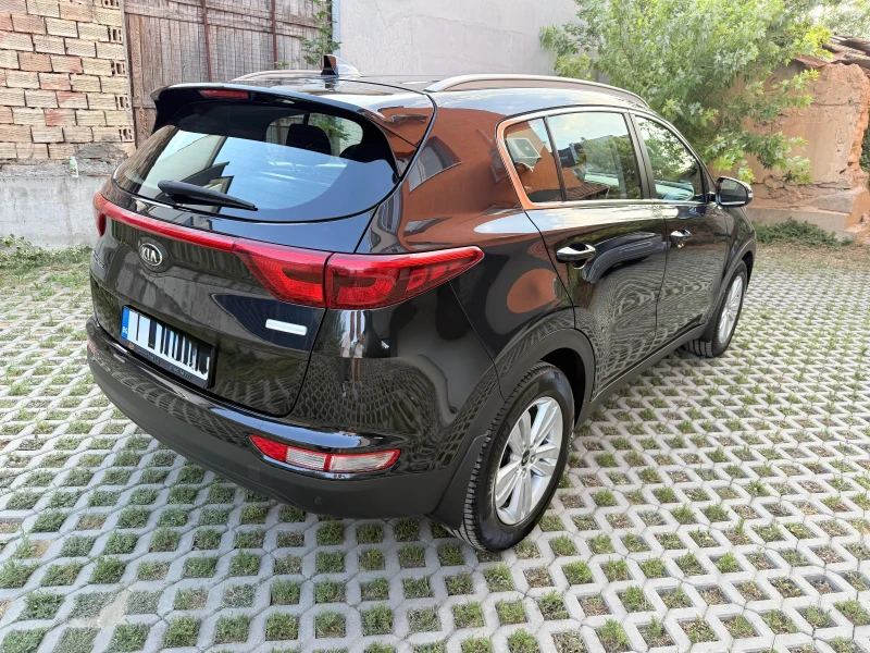 Kia Sportage, снимка 12 - Автомобили и джипове - 51881459