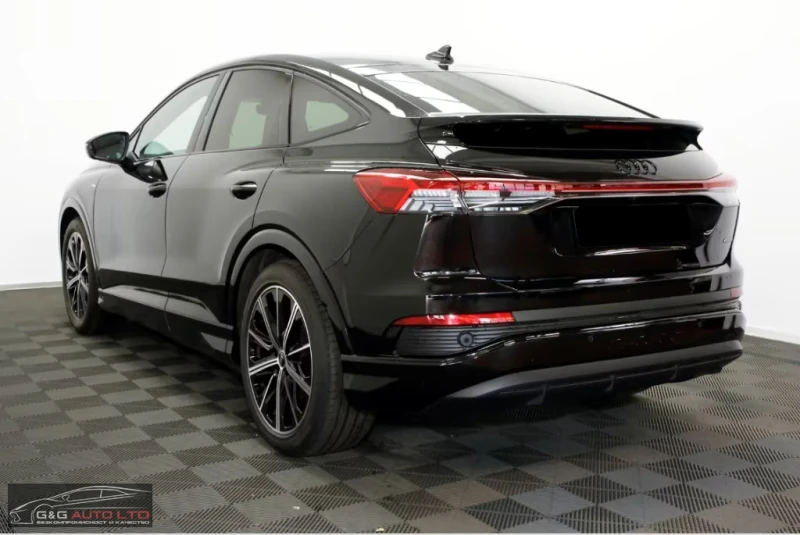 Audi Q4 50e-TRON/299HP/SB/S-LINE/PANO/HUD/MATRIX/CAM/290g, снимка 2 - Автомобили и джипове - 51657559