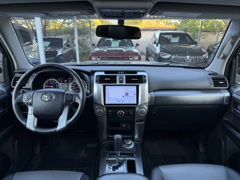 Toyota 4runner SR5, 6+ 1 SEATS, снимка 13 - Автомобили и джипове - 51846919