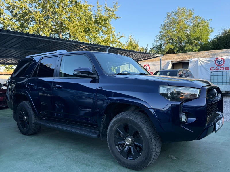 Toyota 4runner SR5, 6+ 1 SEATS, снимка 3 - Автомобили и джипове - 51846919