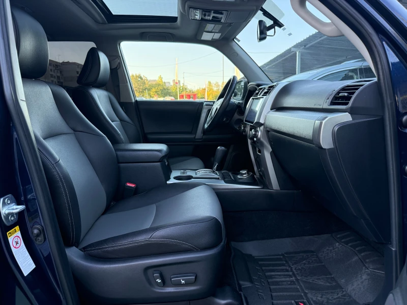 Toyota 4runner SR5, 6+ 1 SEATS, снимка 8 - Автомобили и джипове - 51846919