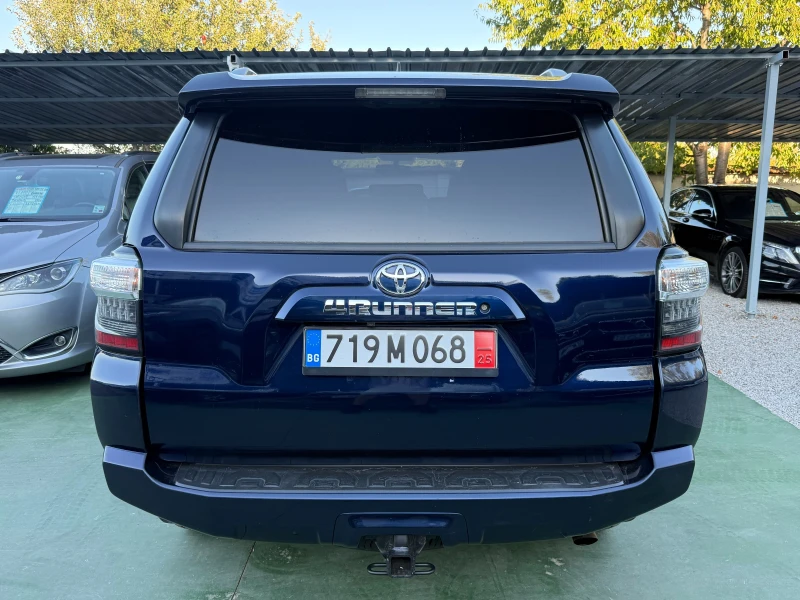 Toyota 4runner SR5, 6+ 1 SEATS, снимка 5 - Автомобили и джипове - 51846919