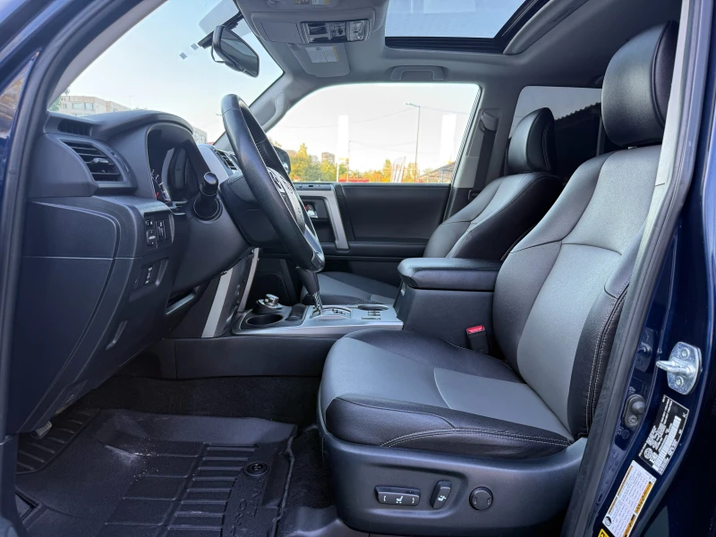 Toyota 4runner SR5, 6+ 1 SEATS, снимка 7 - Автомобили и джипове - 51846919