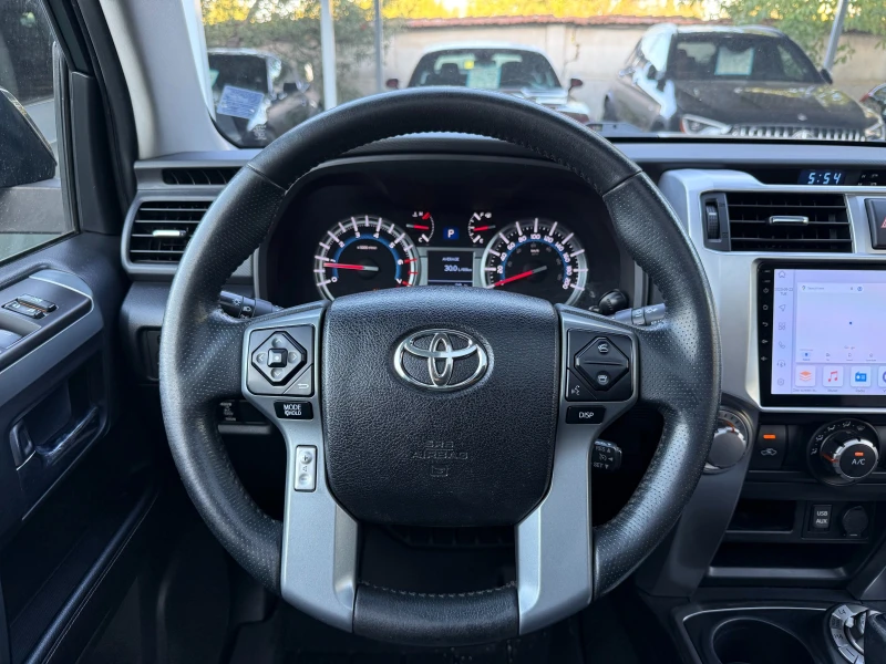 Toyota 4runner SR5, 6+ 1 SEATS, снимка 12 - Автомобили и джипове - 51846919