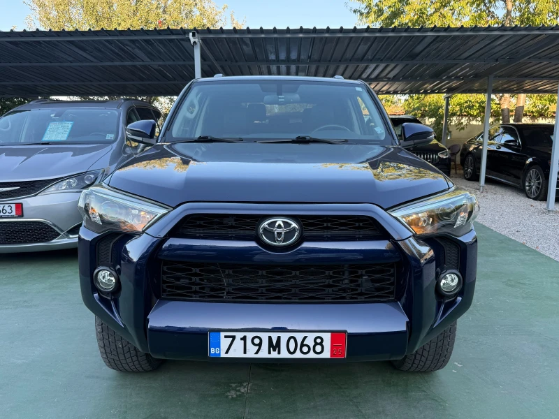 Toyota 4runner SR5, 6+ 1 SEATS, снимка 2 - Автомобили и джипове - 51846919