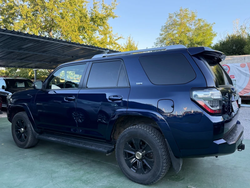 Toyota 4runner SR5, 6+ 1 SEATS, снимка 6 - Автомобили и джипове - 51846919