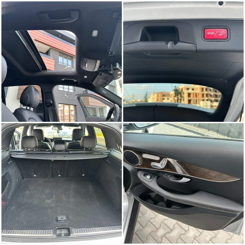 Mercedes-Benz GLC 300 AMG 4-matik, снимка 12 - Автомобили и джипове - 52171738