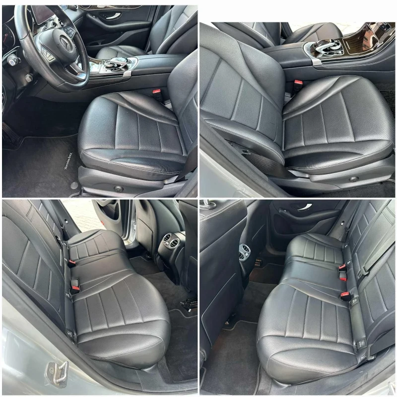 Mercedes-Benz GLC 300 AMG 4-matik, снимка 14 - Автомобили и джипове - 52171738