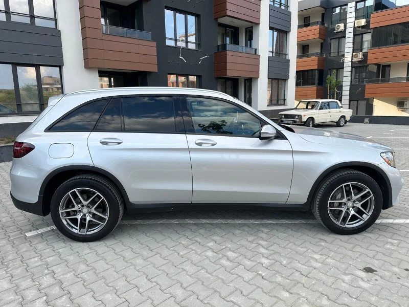 Mercedes-Benz GLC 300 AMG 4-matik, снимка 6 - Автомобили и джипове - 52171738