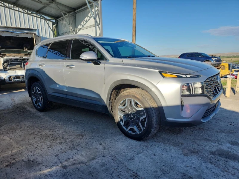 Hyundai Santa fe SEL 2.5L 4X4 * КЛИП НА ДВИГАТЕЛ* 