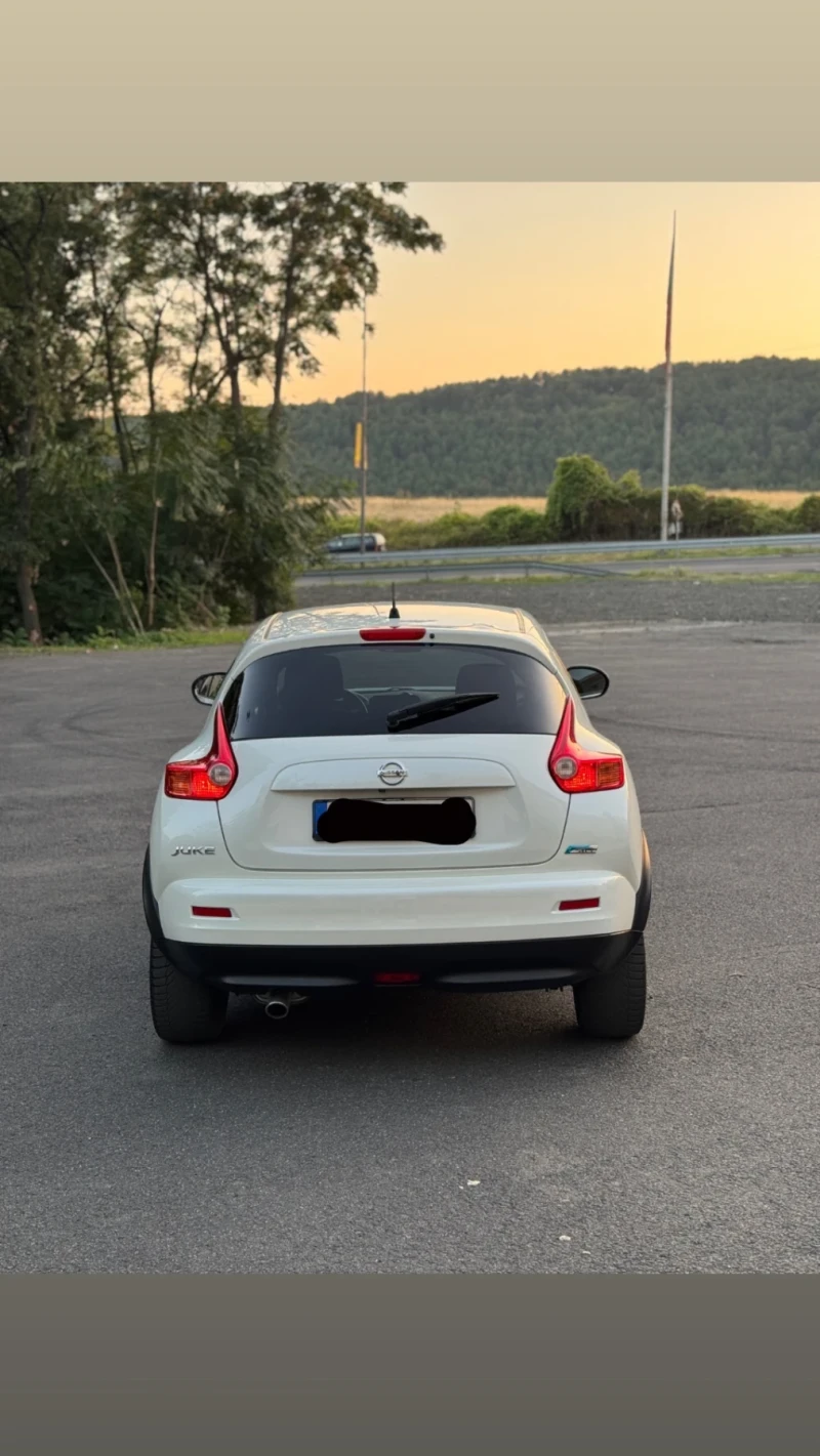 Nissan Juke, снимка 4 - Автомобили и джипове - 52774915