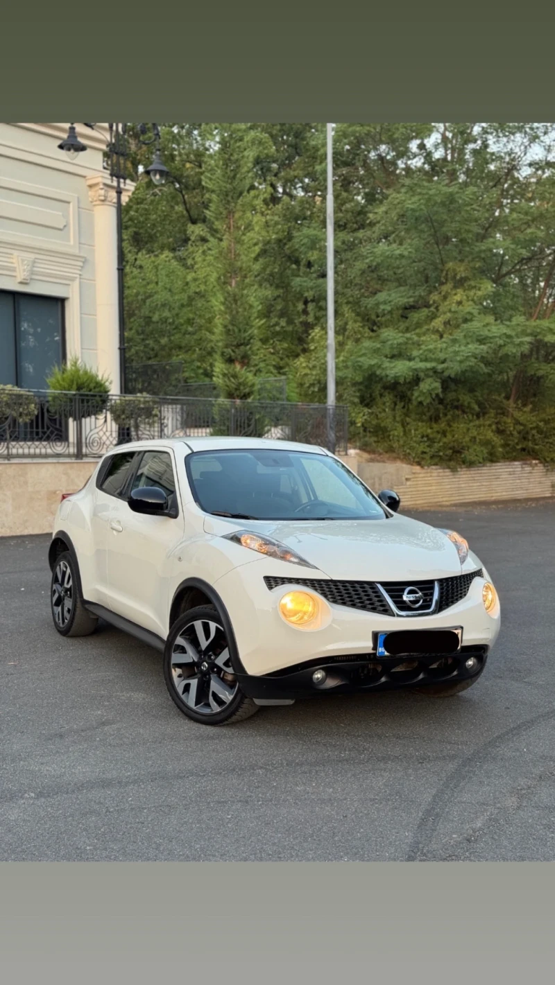Nissan Juke, снимка 2 - Автомобили и джипове - 52774915