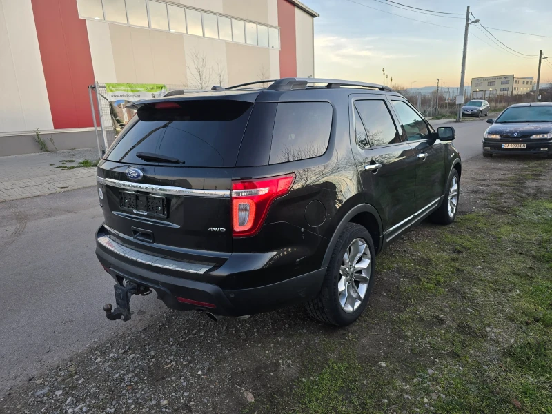 Ford Explorer 3.5XLT-294кс, снимка 5 - Автомобили и джипове - 52710641