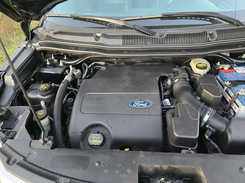 Ford Explorer 3.5XLT-294кс, снимка 16 - Автомобили и джипове - 52710641