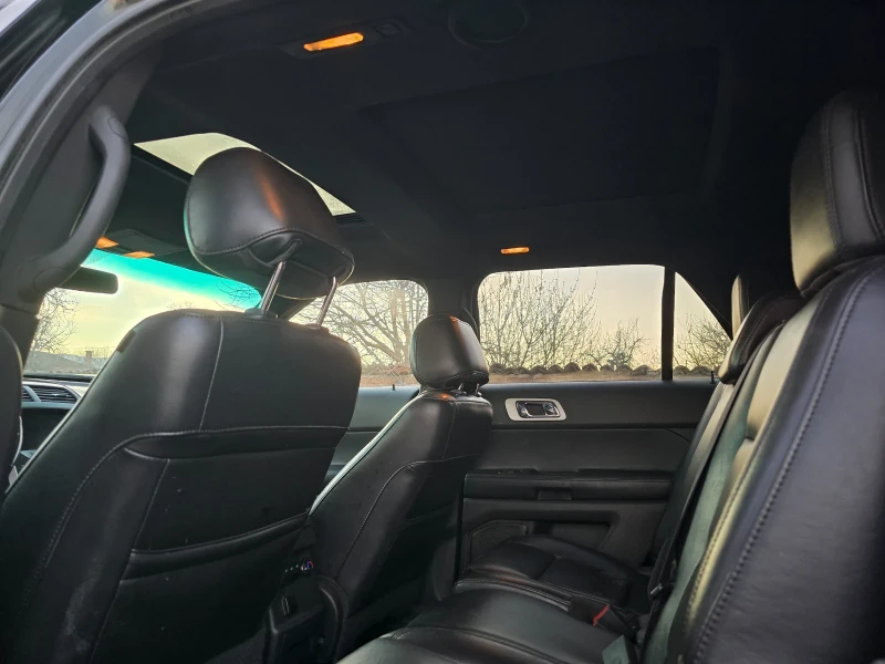 Ford Explorer 3.5XLT-294кс, снимка 14 - Автомобили и джипове - 52710641