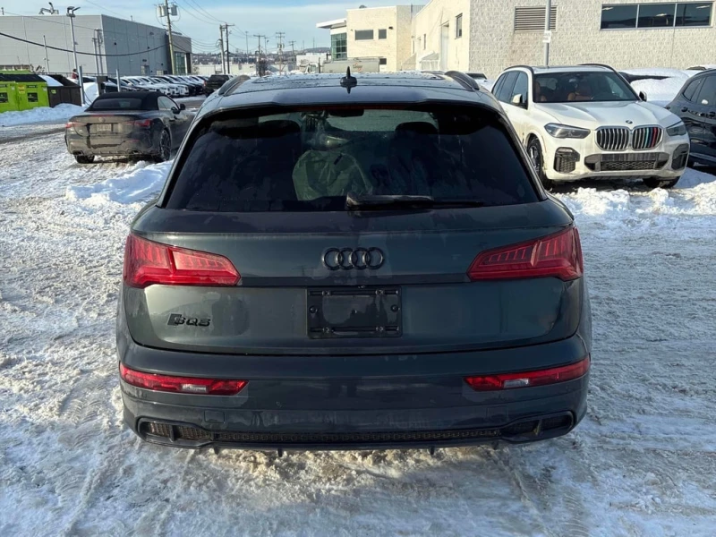 Audi SQ5 * Technik * CARFAX * БЕЗ ПЪРВОНАЧАЛНА ВНОСКА, снимка 4 - Автомобили и джипове - 52842909