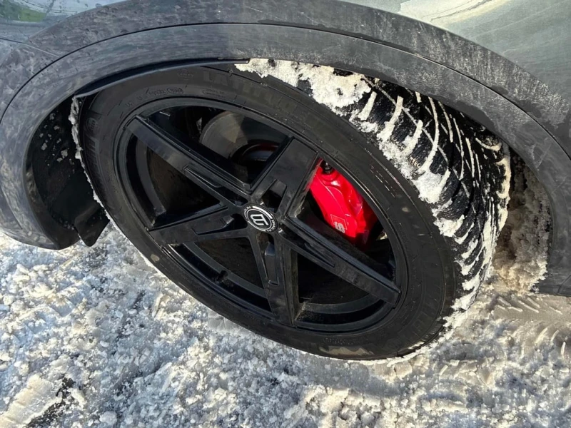 Audi SQ5 * Technik * CARFAX * БЕЗ ПЪРВОНАЧАЛНА ВНОСКА, снимка 13 - Автомобили и джипове - 52842909