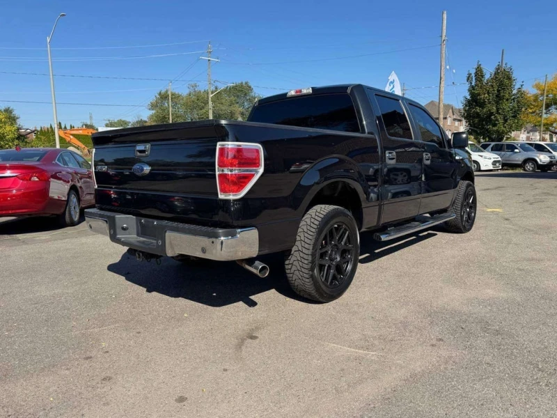 Ford F150 * CARFAX * БЕЗ ПЪРВОНАЧАЛНА ВНОСКА, снимка 5 - Автомобили и джипове - 52843025