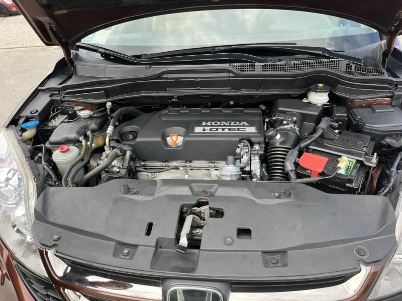 Honda Cr-v 2.2TDI 150кс EURO 5A АВТОМАТ КОЖА ВНОС ИТАЛИЯ - 16400 лв. - 94162402 | Car24.bg