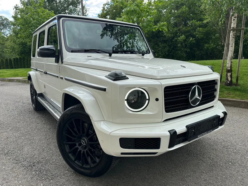 Mercedes-Benz G 350 AMG OPTIC / ВЕНТИЛАЦИЯ - 220000 лв. - 76377757 1