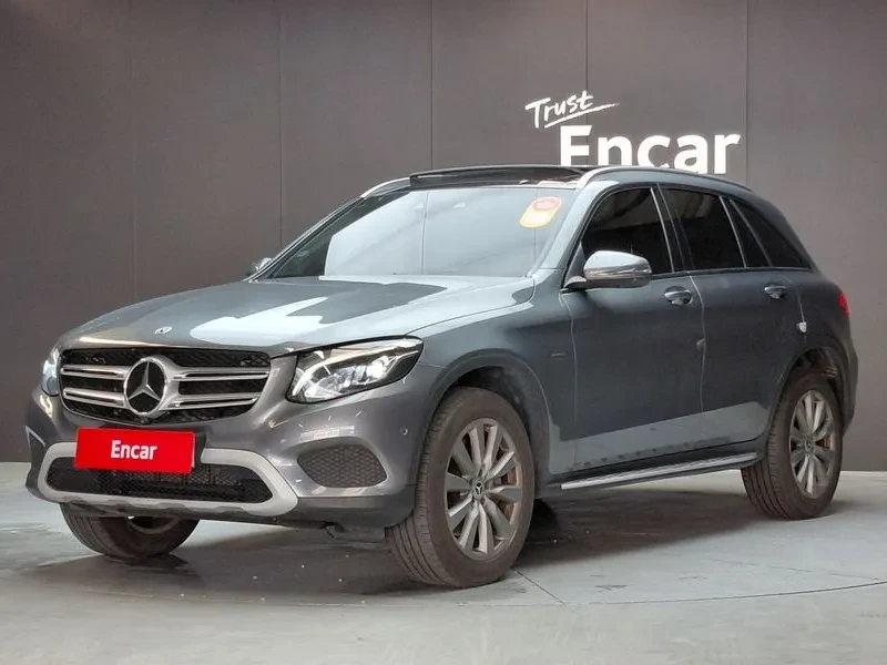 Mercedes-Benz GLC 350 4MATIC - САМО 30% АВАНС
